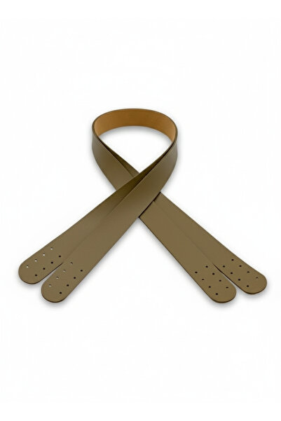 Zeyora 70 cm Spor Çanta Sapı, Dikilebilir Çanta Sapı 70 cm, Suni Deri, Dikmeli Çanta Sapı