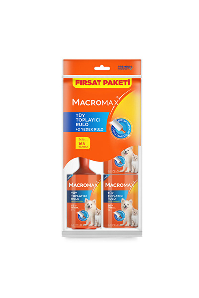 PARİLES 4 bucăți Macromax Feather Collector 3x56