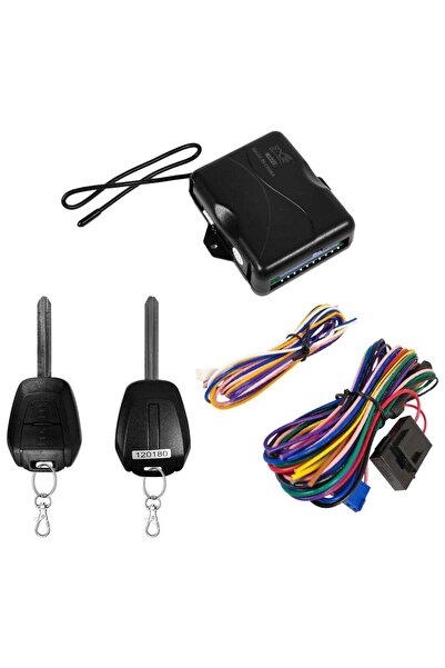 3XR Car Keyless Entry System with Central Locking, Trunk Release (M1227)