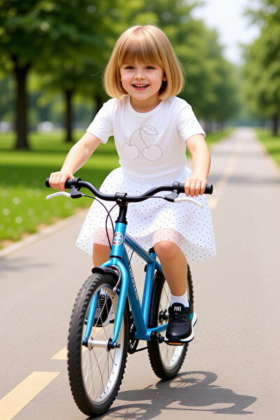 PayBuy Girl's 100% Cotton Top and Tutu Skirt Combination, High Quality, Stylish, Comfortable, Casual