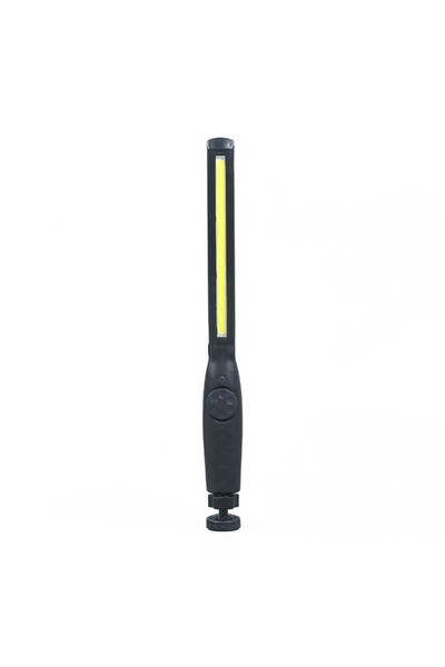 MRG Lanterna Lucru M813, Reincarcabila, 25 LED Cob, Negru