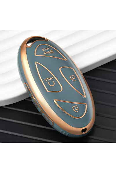 emii auto spare parts غطاء مفتاح هيونداي كونا توسان أيونيك ستاريا الجديد رماد...