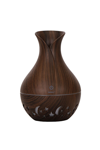 MRG Υγραντήρας αέρα MAJ21003, USB, Αρωματοθεραπείας, Wenge