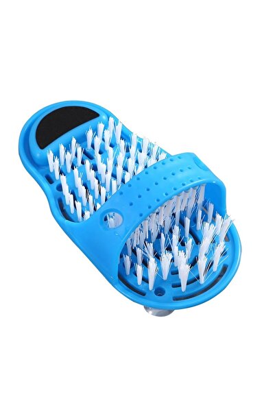 MRG Perie Pentru Picioare Stil Papuc M907, Cu Ventuze, Piatra Calcaie Ponce