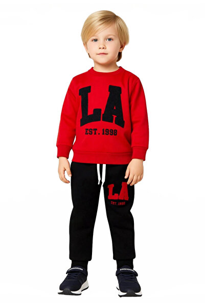 PayBuy Boys' Comfortable Cotton Knitted Set Comfort and Style Combined Quality Stylish Comfortable