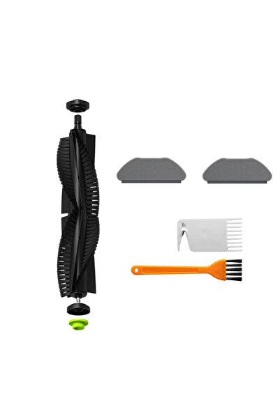 Asgard Grup 1 perie principală compatibilă cu 360 S10, 2 mopuri 2 piepteni