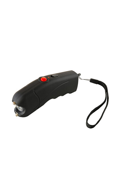 MRG Electrosoc cu Lanterna MCH23, Pentru Autoaparare, De Buzunar, Legal