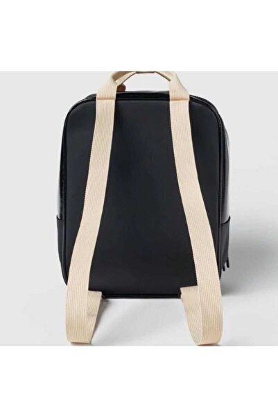 Karan Kids New Season Children's Nursery Size Patent Leather Bag