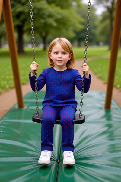 PayBuy Comfortable Cotton Pajama Set for Kids Ideal for Cozy Nights and Playtime High-Quality