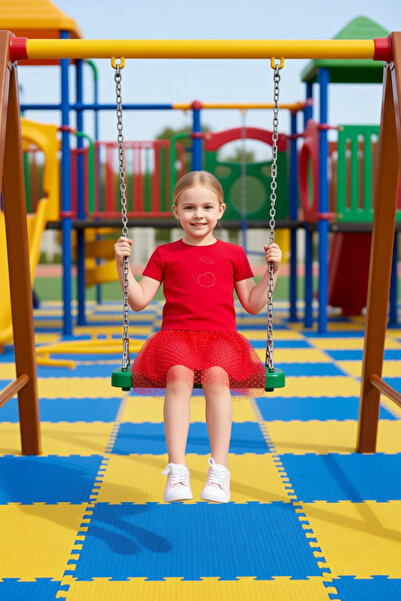 PayBuy Girl's 100% Cotton Top and Tutu Skirt Combination, High Quality, Stylish, Comfortable, Casual