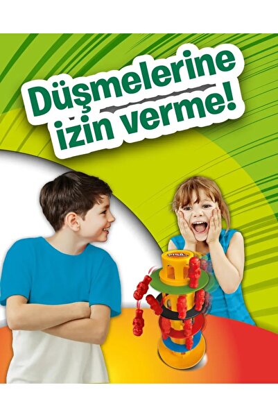 Ks Games لعبة توازن برج بيزا