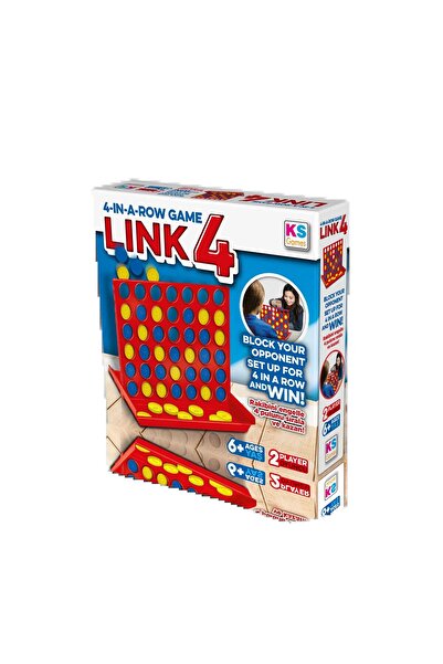 Ks Games Link 4