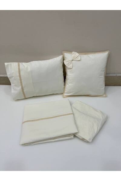 BUSEBABYHOME Children's Duvet Cover Set Multi-Purpose Set of 6