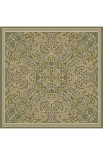 Armine Twill Silk Scarf 2026 Winter Season 9421D02-52