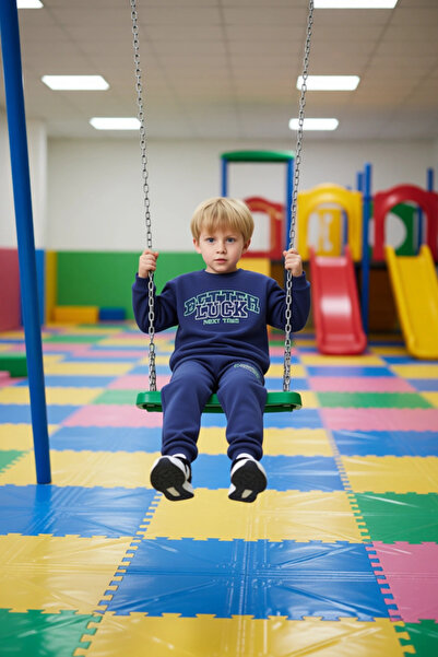 PayBuy Comfortable Boys' Oversized Piece Knitted Set Comfortable and Stylish Casual Wear Quality Stylish Comfortable