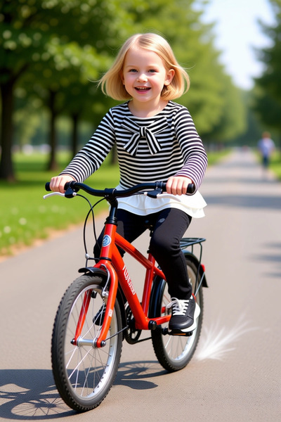 PayBuy Girls' Cotton Striped Crew Neck Sweatshirt and Sweatpants Set Quality Stylish Comfortable