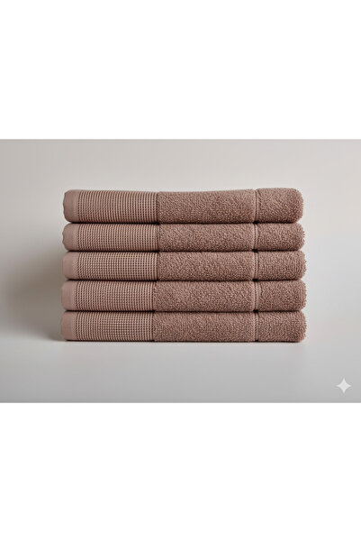 Saret Home (قطعة واحدة) (50 × 90 سم) منشفة لليدين والوجه، منشفة قطنية، منشفة ...