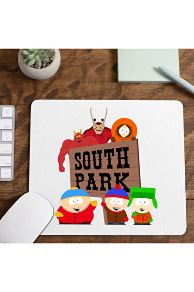 OEM Mousepad South Park Urban Adventures