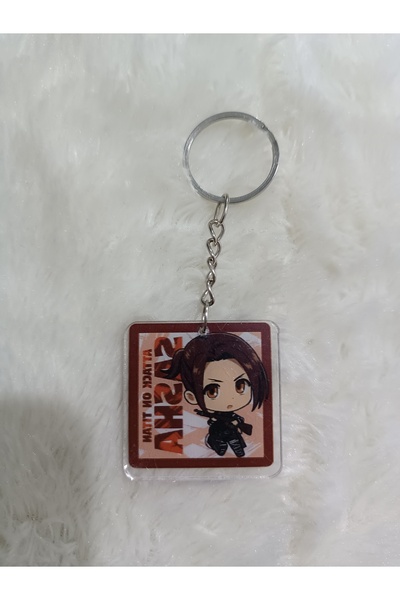 mertfigur Breloc din acril Attack on Titan Anime