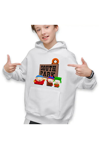 OEM Hanorac Copii Baieti South Park Aventuri Urbane