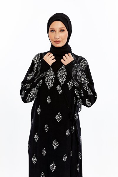 Nehir tekstil Viscose Prayer Dress