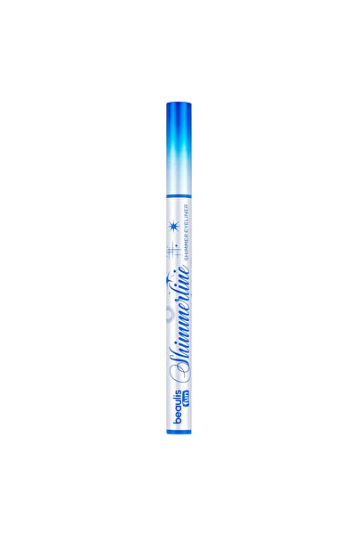 beaulis Fun Shimmerline Eyeliner - 801 Blue Voltage