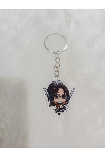 mertfigur Ακρυλικό μπρελόκ Attack on Titan Anime