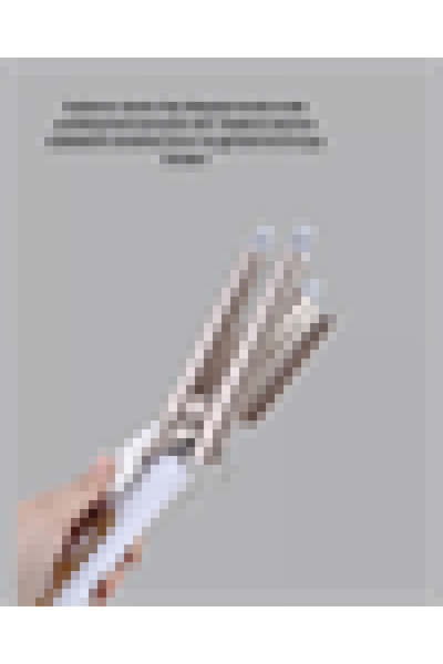 ZERO LAND Nrzsnt Curling Iron – Easy to Use, Healthy Curls (210659) High Heat