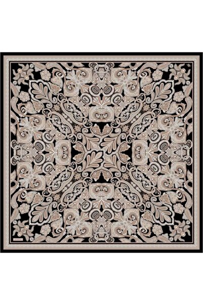 Armine Twill Silk Scarf 2026 Winter Season 9421D02-02