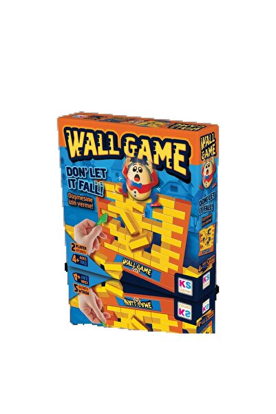 Ks Games Wall Game