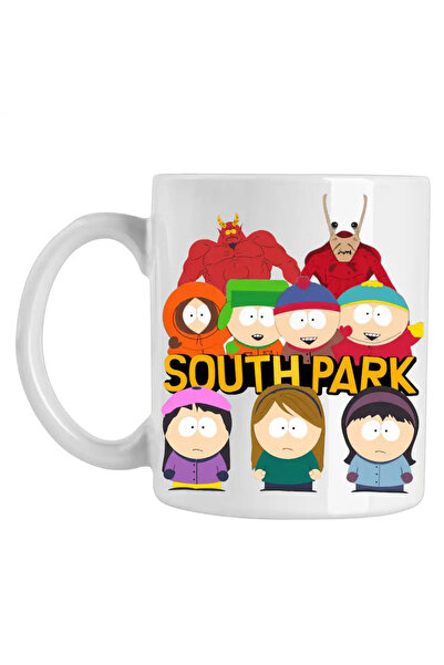 OEM South Park Boy Band Mug