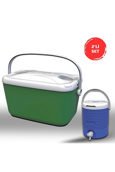 Kale Termos Buzluk Termos Set-30 Lt Buzzy Buzluk Termos (1178 Cooler Box)+ +6...