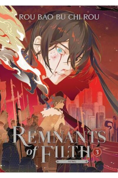 Seven Seas Entertainment, LLC Remnants of Filth: Yuwu (roman) Vol. 3 - Rou Bao Bu Chi Rou