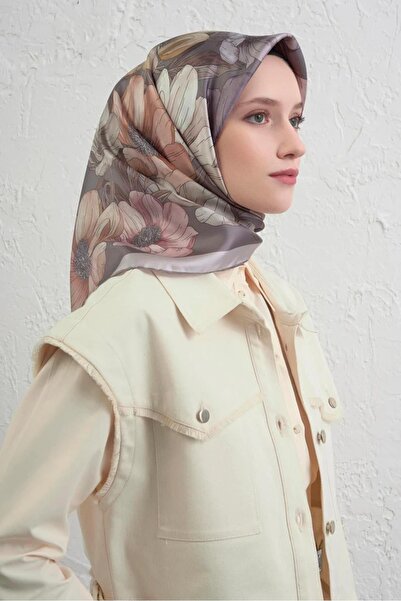 Armine Twill Silk Scarf 2026 Winter Season 9403D02-11