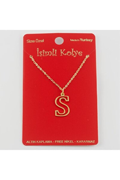 ZERO LAND قلادة حرفية من النحاس الأصفر (211645) - إس