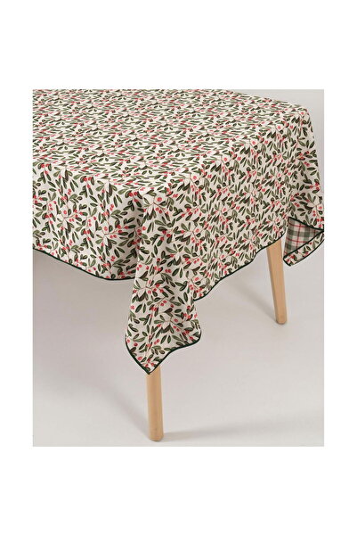 MATMEL Soft Tablecloth - Ecru - 150X250 cm