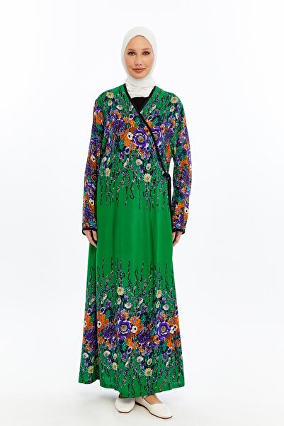 Nehir tekstil Φόρεμα προσευχής βισκόζης