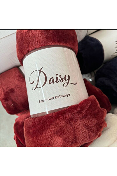 Daisy ÇİFT KİŞİLİK BATTANİYE 200*220 EBAT