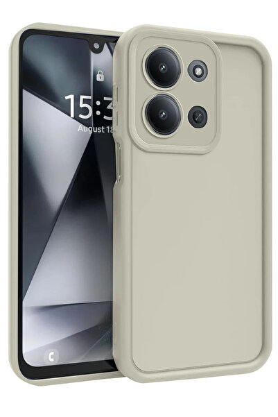 NewFace NRZSNT Xiaomi Redmi 15C 4G Viera Silicone (212135) - Cream