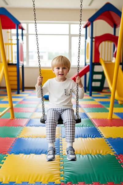 PayBuy Girls' Long Sleeve Pajama Set Comfortable and Stylish Perfect Choice for Nights Quality Stylish