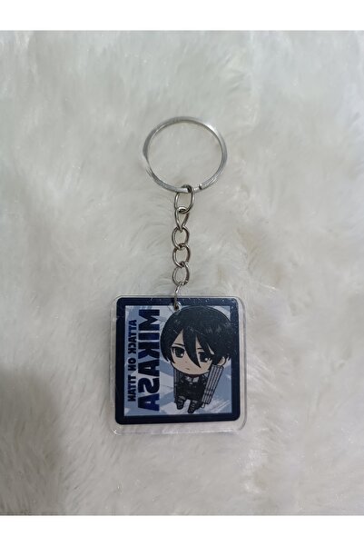 mertfigur Breloc din acril Attack on Titan Anime