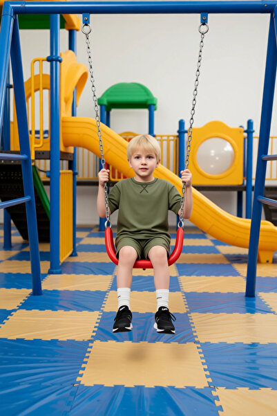 PayBuy Boys' Cotton Crew Neck Short Sleeve T-Shirt and Shorts Set Quality Stylish Comfortable