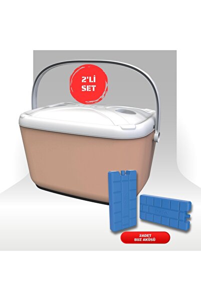 Kale Termos Buzluk Termos Set-30 Lt Buzzy Buzluk Termos (1178 Cooler Box)+ 2 ...