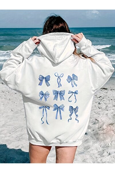 cc collection هودي نسائي قصة فضفاضة كورديبيل مطبوع 3 إنترنيشنال