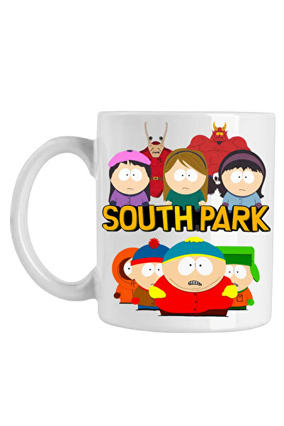 OEM South Park Wendy Testaburger Team mug