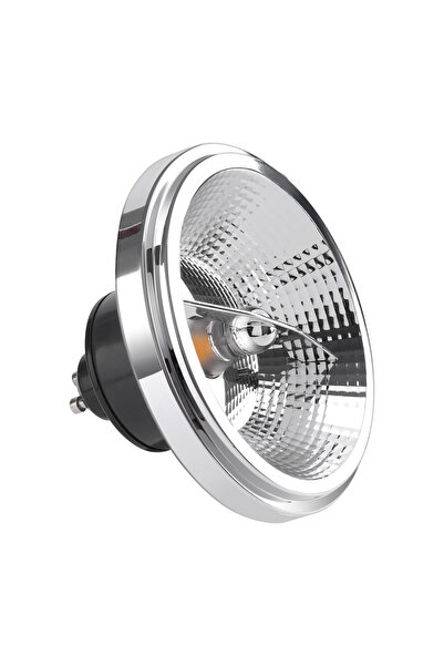 Other AR111 BULB - 10.5W GU10 4000K/ Black with reflector
