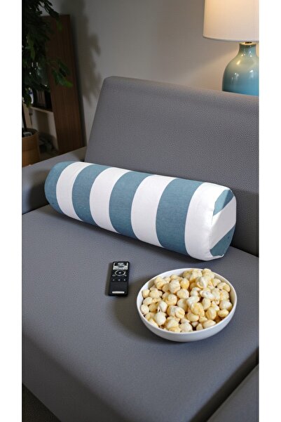 BARERMO 40 cm Cylinder Pillow, Bed Decoration, Bed Throw Pillow, Throw Pillow, Cylinder Throw Pillow, Cylinder Sponge Seat