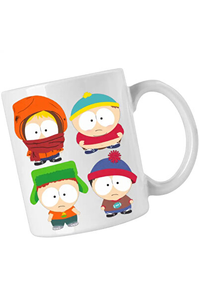 OEM South Park Mug Kindergarten Preschool