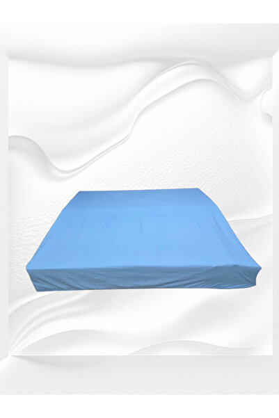 GÜLLÜCE HOME Single Fitted Sheet (100 X 200 X 30) Akfil Cotton