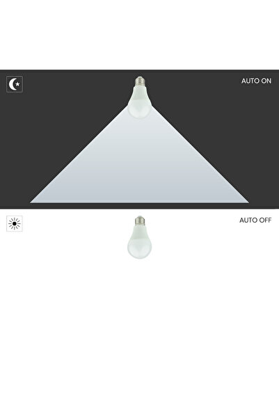 Other LED Bulb 9W A60 E27 3000K Twilight